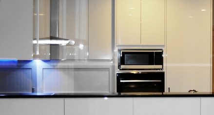 Clever Kitchen storage ideas by Compass Kitchens