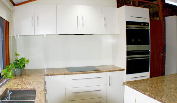 Cantilever Granite table