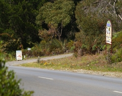 Northern street View of Adelaide’s Compass Kitchens