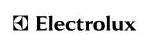 Electrolux Logo and a link to their range of Kitchen Appliances